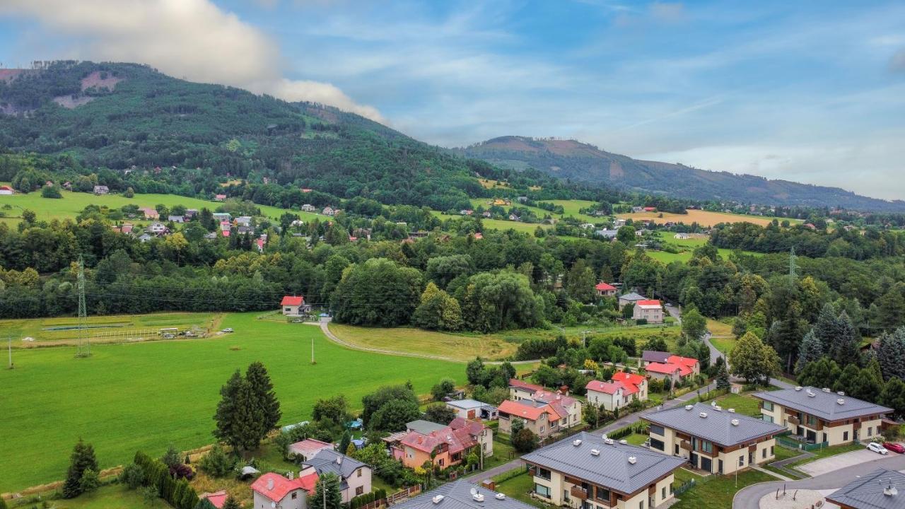 Apartmán 1006 Čeladná Celadna Exterior foto