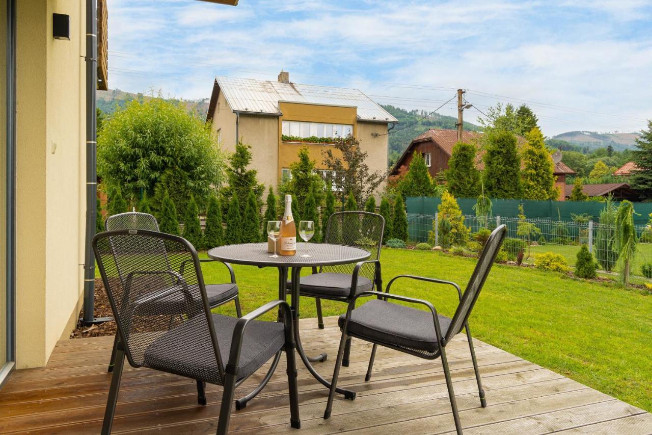 Apartmán 1006 Čeladná Celadna Exterior foto